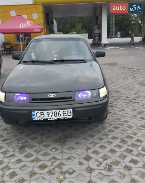 Седан ВАЗ 2110 2006 в 