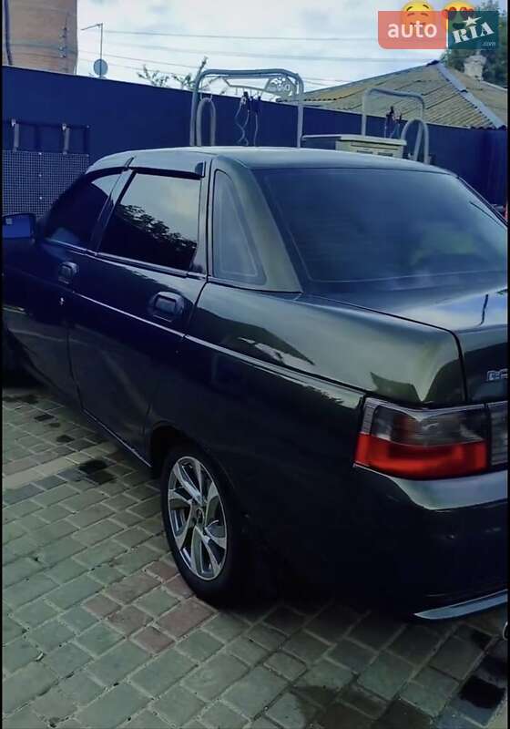 Седан ВАЗ / Lada 2110 2006 в Новгород-Сіверському