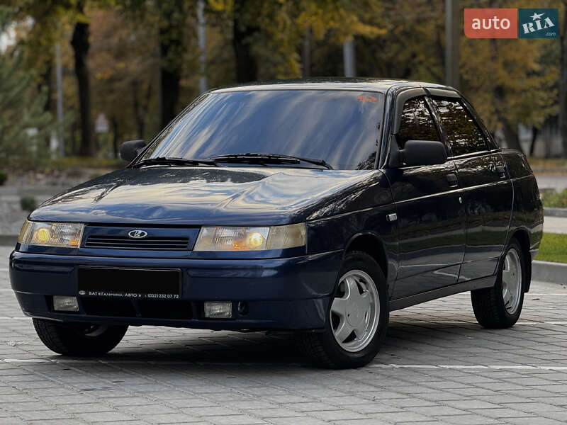 Седан ВАЗ / Lada 2110 2011 в Ровно