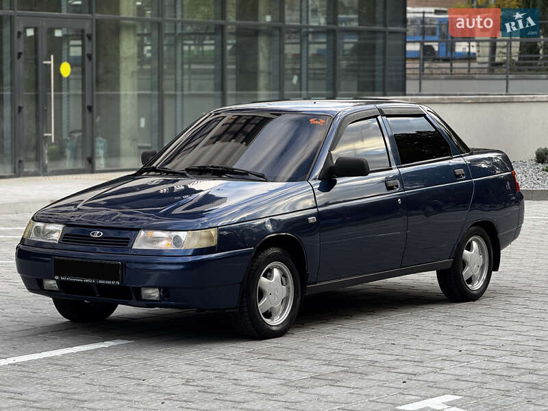 Седан ВАЗ / Lada 2110 2011 в Ровно