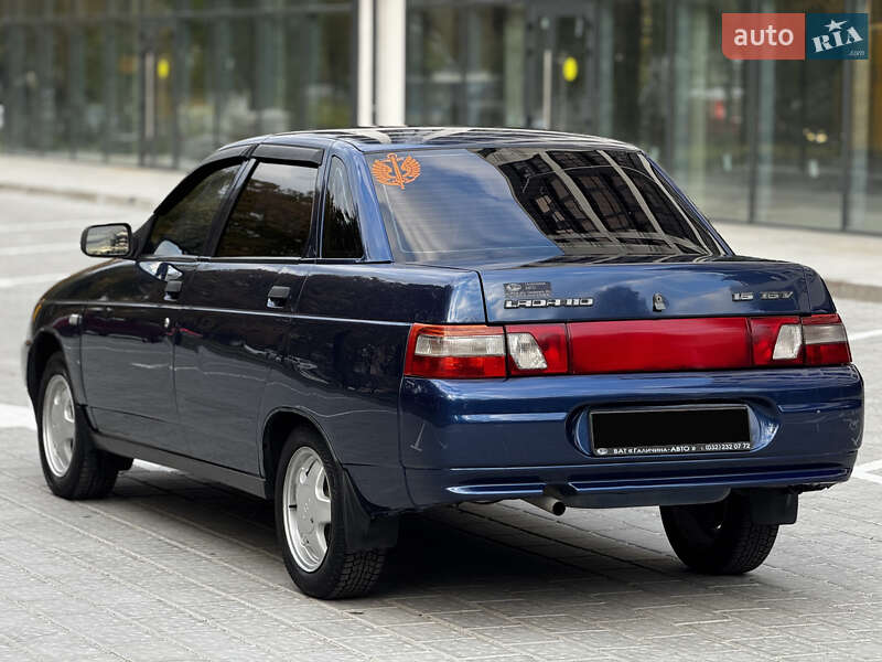 Седан ВАЗ / Lada 2110 2011 в Ровно