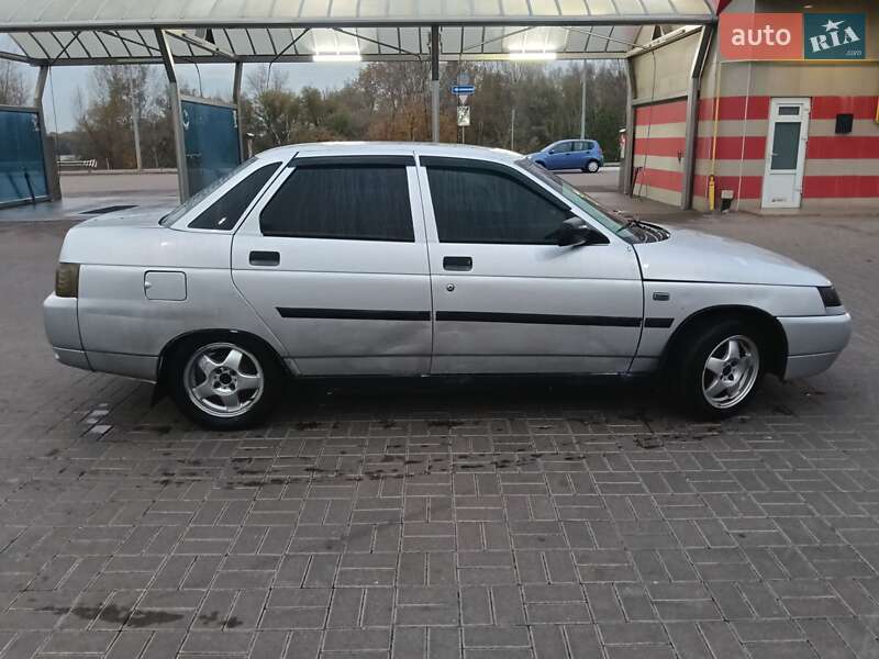 Седан ВАЗ / Lada 2110 2007 в Киеве фото 9 Седан ВАЗ / Lada 2110 2007 в Киеве