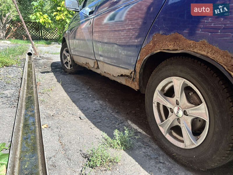 Седан ВАЗ / Lada 2110 2003 в Полтаві
