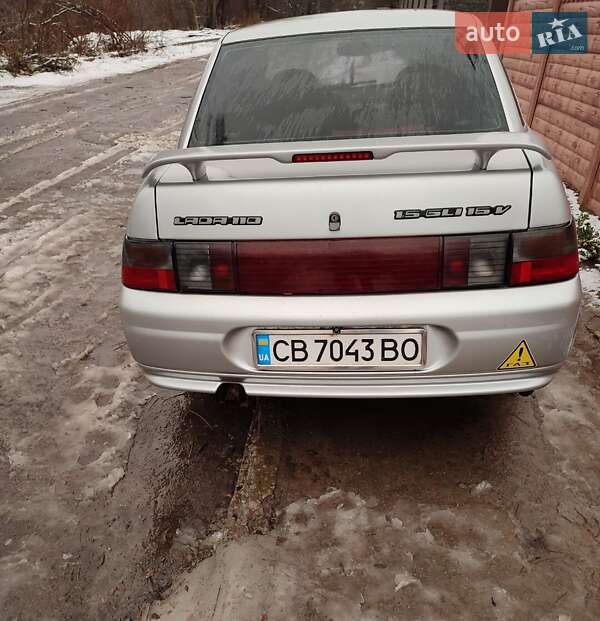 Седан ВАЗ / Lada 2110 2004 в Прилуках фото 2 Седан ВАЗ / Lada 2110 2004 в Прилуках