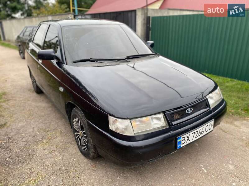 Седан ВАЗ / Lada 2110 2006 в Мирополе