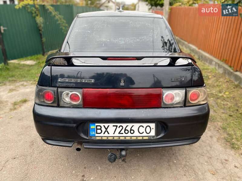 Седан ВАЗ / Lada 2110 2006 в Мирополе