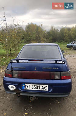Седан ВАЗ 2110 2002 в 
