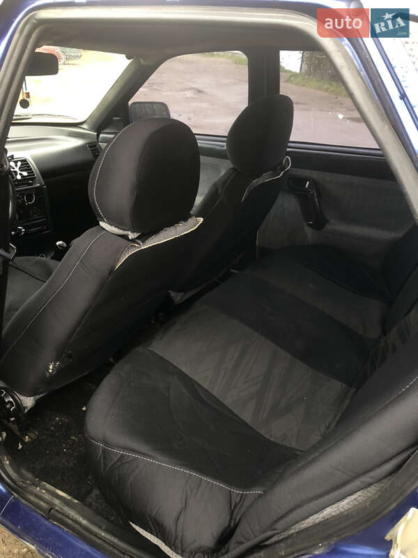 Седан ВАЗ / Lada 2110 2002 в Львове фото 8 Седан ВАЗ / Lada 2110 2002 в Львове