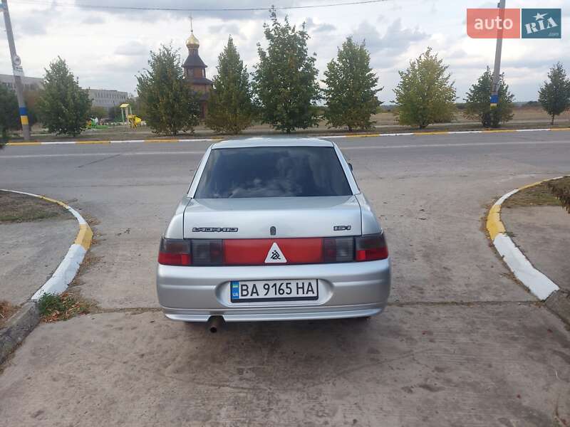 Седан ВАЗ / Lada 2110 2006 в Долинской фото 5 Седан ВАЗ / Lada 2110 2006 в Долинской