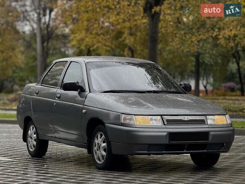 Седан ВАЗ / Lada 2110 2008 в Рівному