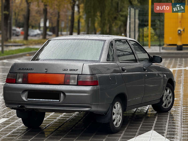 Седан ВАЗ / Lada 2110 2008 в Рівному