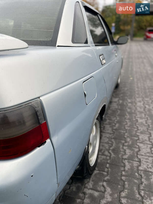 Седан ВАЗ / Lada 2110 2004 в Золочеве
