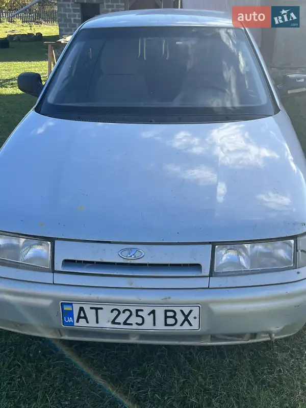 ВАЗ / Lada 2110 2004