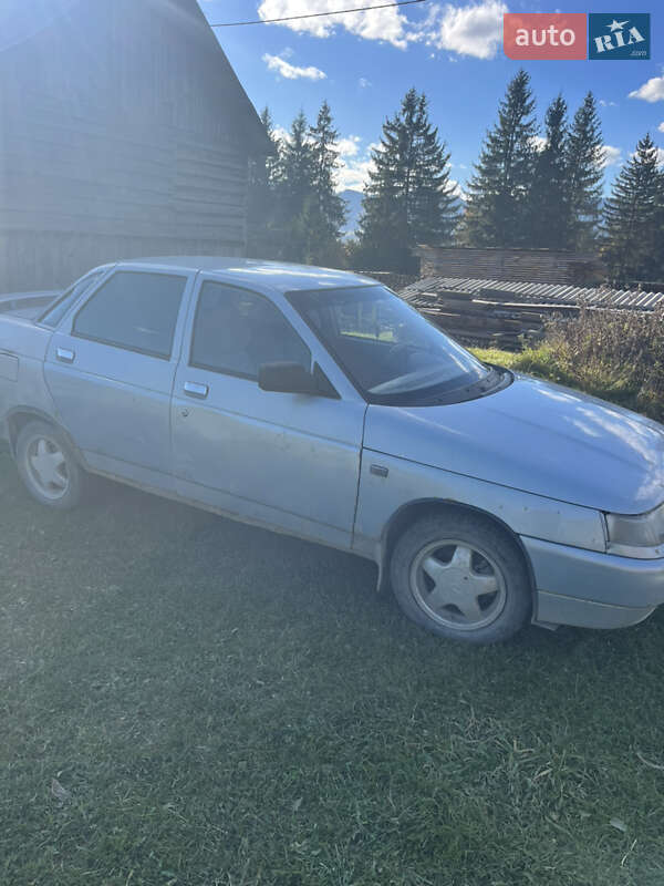 Седан ВАЗ / Lada 2110 2004 в Верховині фото 2 Седан ВАЗ / Lada 2110 2004 в Верховині