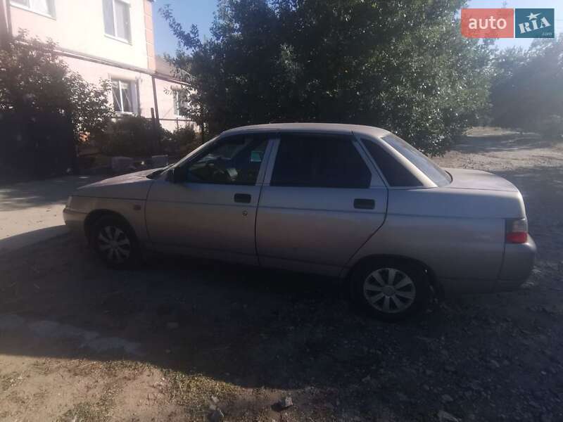 Седан ВАЗ / Lada 2110 2007 в Запорожье