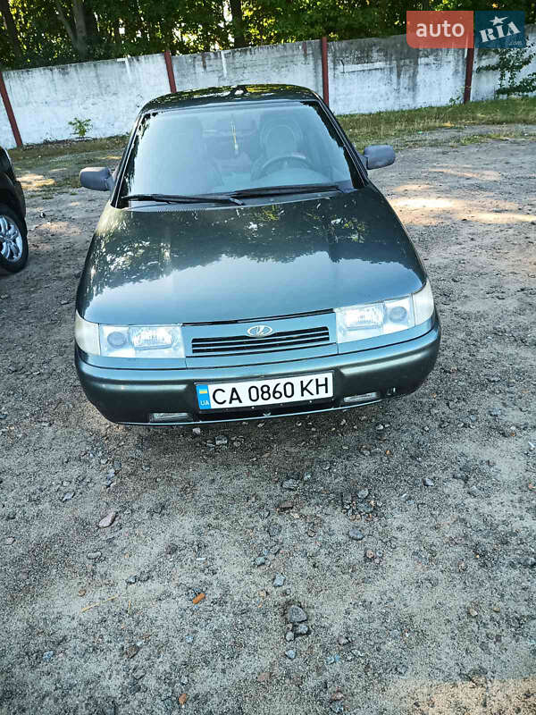 Седан ВАЗ / Lada 2110 2010 в Умані фото 4 Седан ВАЗ / Lada 2110 2010 в Умані
