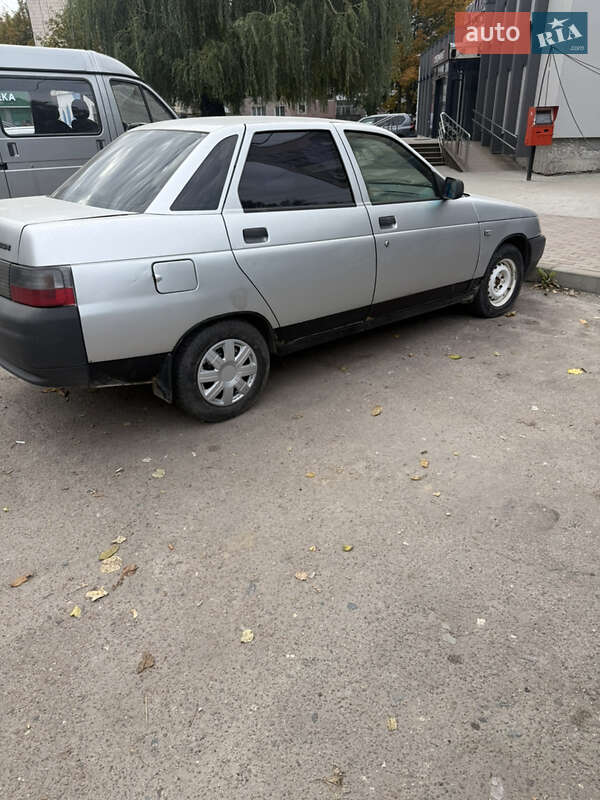 Седан ВАЗ / Lada 2110 2006 в Тернополі фото 8 Седан ВАЗ / Lada 2110 2006 в Тернополі