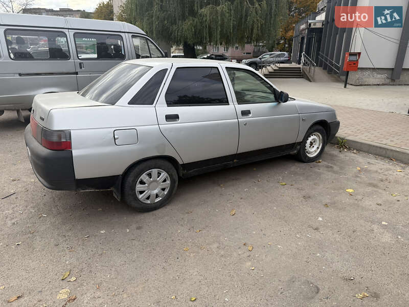 Седан ВАЗ / Lada 2110 2006 в Тернополі фото 13 Седан ВАЗ / Lada 2110 2006 в Тернополі