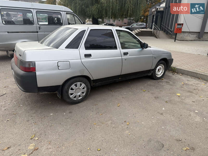 Седан ВАЗ / Lada 2110 2006 в Тернополі фото 19 Седан ВАЗ / Lada 2110 2006 в Тернополі
