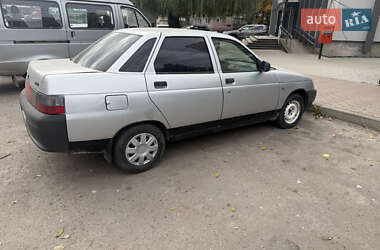 Седан ВАЗ 2110 2006 в 