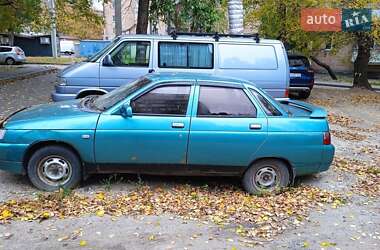 Седан ВАЗ 2110 1999 в 
