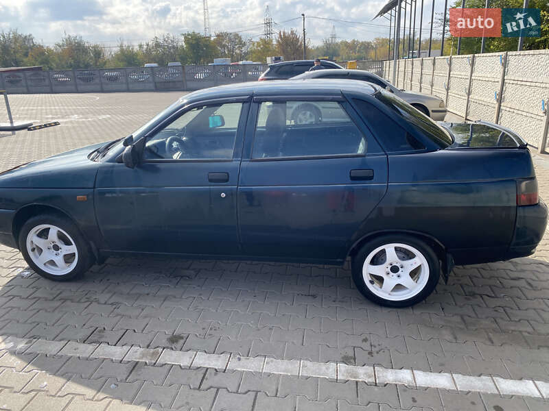Седан ВАЗ / Lada 2110 2006 в Кривом Роге