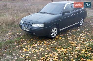Седан ВАЗ 2110 2007 в Смілі
