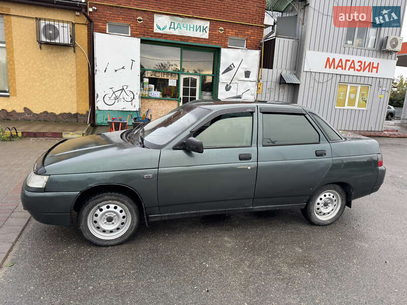 Седан ВАЗ / Lada 2110 2009 в Подволочиске