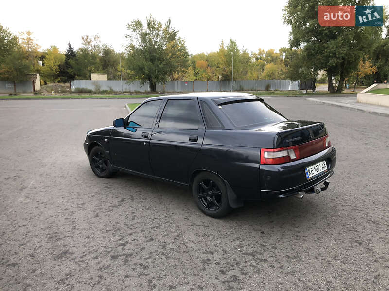 Седан ВАЗ / Lada 2110 2007 в Дніпрі