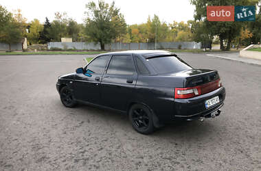 Седан ВАЗ 2110 2007 в 