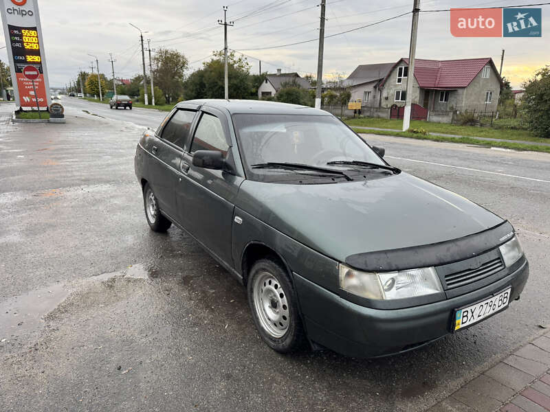 Седан ВАЗ / Lada 2110 2009 в Подволочиске