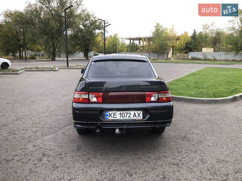 Седан ВАЗ / Lada 2110 2007 в Дніпрі