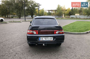 Седан ВАЗ 2110 2007 в 