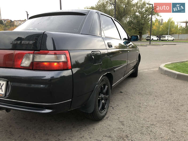 Седан ВАЗ / Lada 2110 2007 в Дніпрі