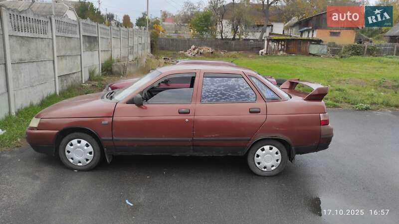 Седан ВАЗ / Lada 2110 1999 в Малине