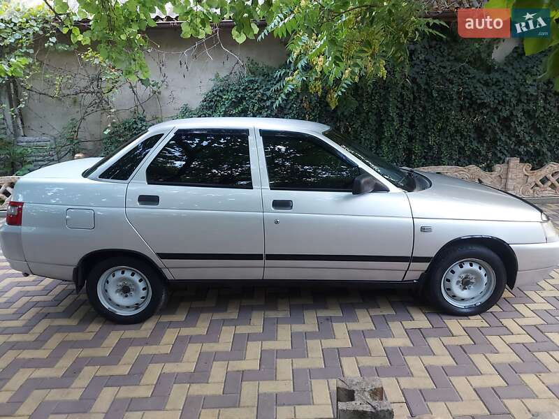 Седан ВАЗ / Lada 2110 2011 в Запорожье