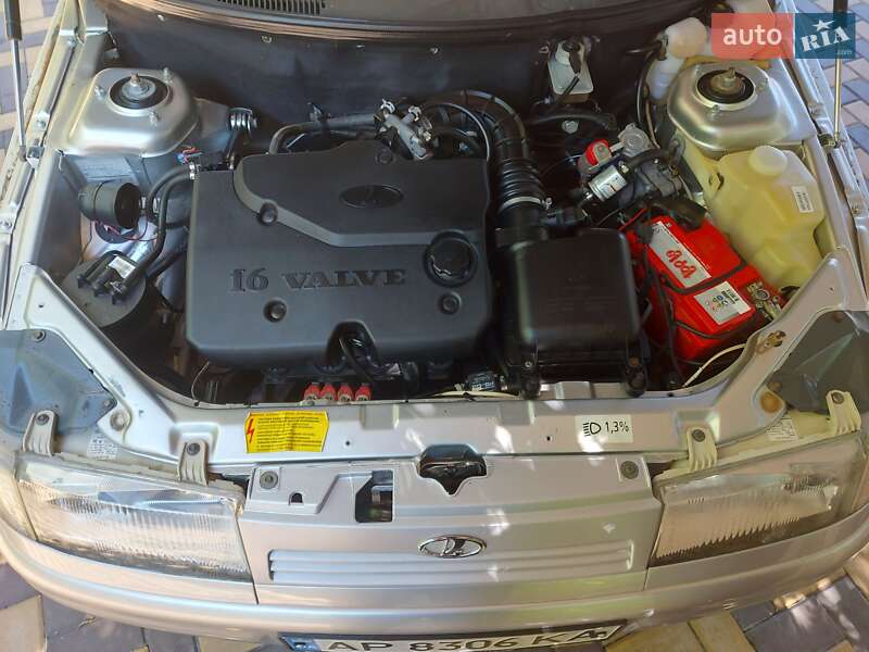 Седан ВАЗ / Lada 2110 2011 в Запорожье