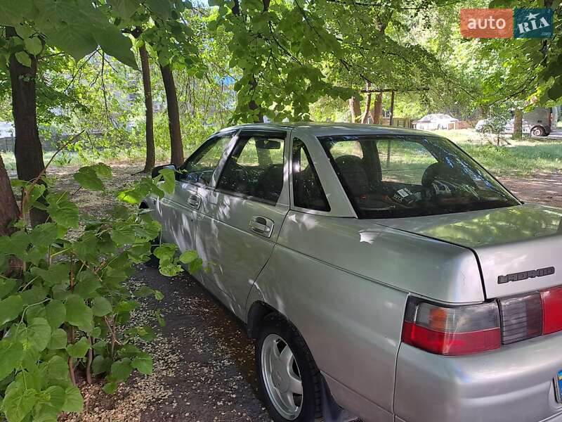Седан ВАЗ / Lada 2110 2003 в Запоріжжі