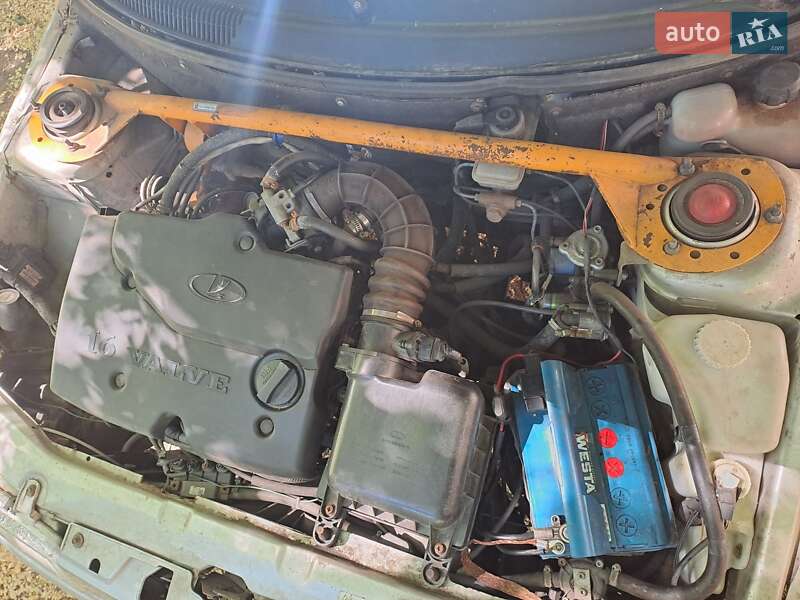 Седан ВАЗ / Lada 2110 2003 в Запоріжжі