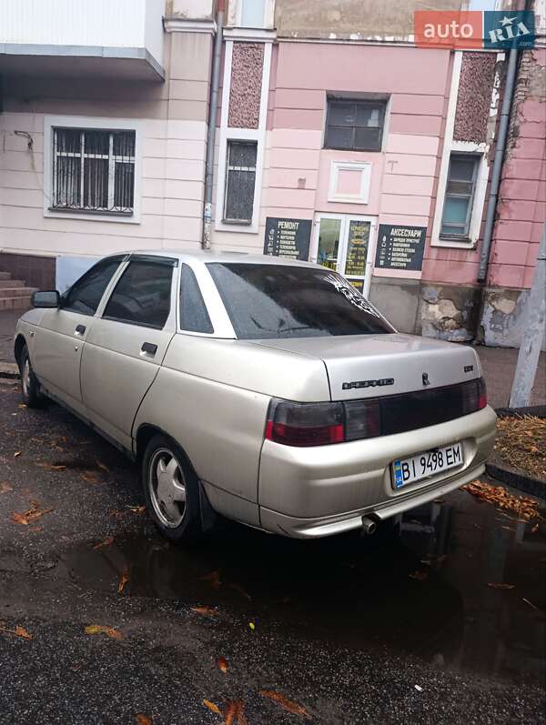 Седан ВАЗ / Lada 2110 2006 в Машевке фото 4 Седан ВАЗ / Lada 2110 2006 в Машевке