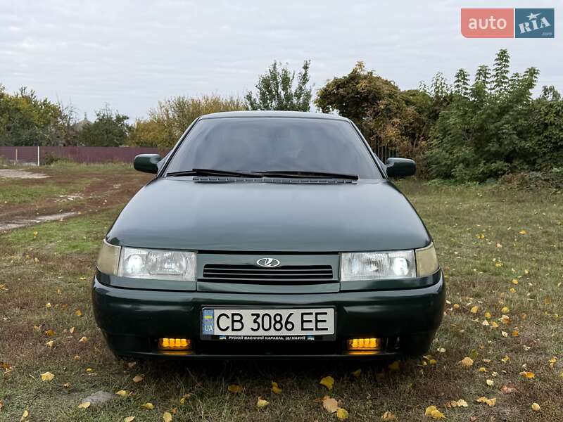 Седан ВАЗ / Lada 2110 2003 в Золотоноші фото 13 Седан ВАЗ / Lada 2110 2003 в Золотоноші