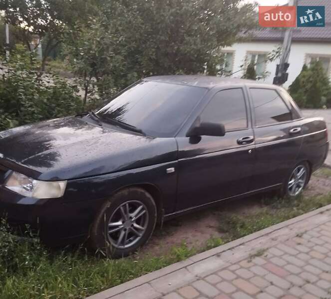 Седан ВАЗ / Lada 2110 2007 в Харькове