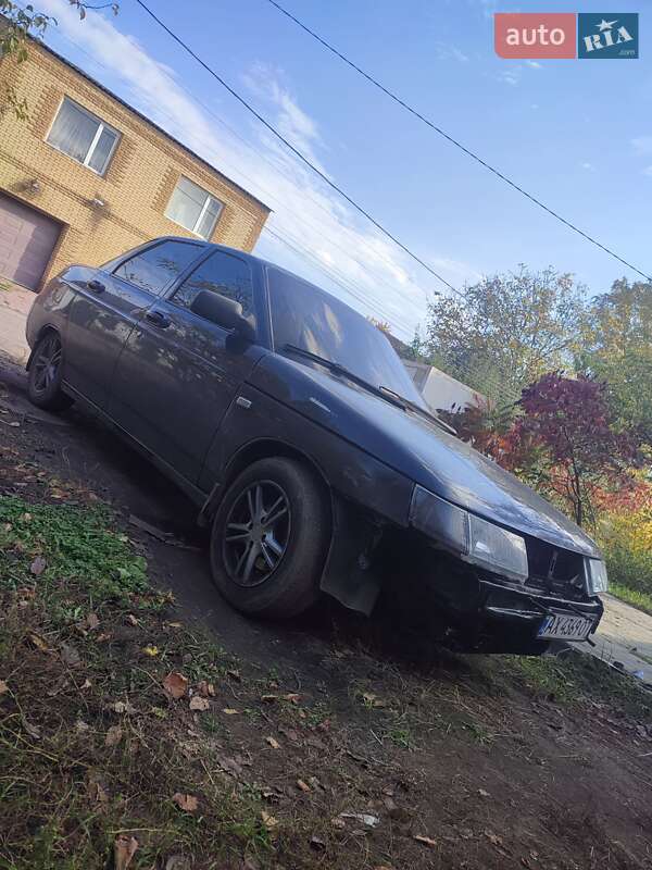 Седан ВАЗ / Lada 2110 2007 в Харькове