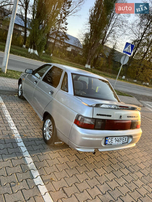 Седан ВАЗ / Lada 2110 2004 в Вашковцах фото 9 Седан ВАЗ / Lada 2110 2004 в Вашковцах