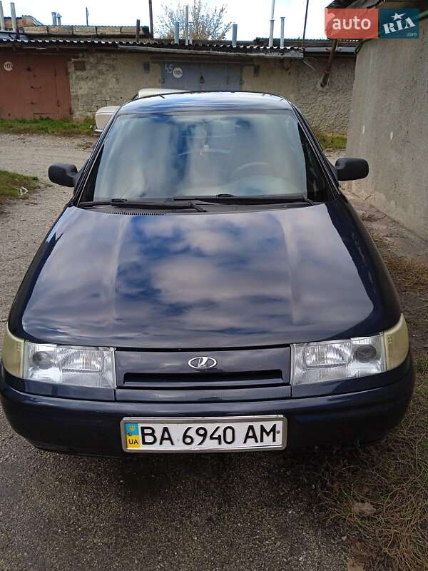 Седан ВАЗ / Lada 2110 2008 в Нове фото 4 Седан ВАЗ / Lada 2110 2008 в Нове