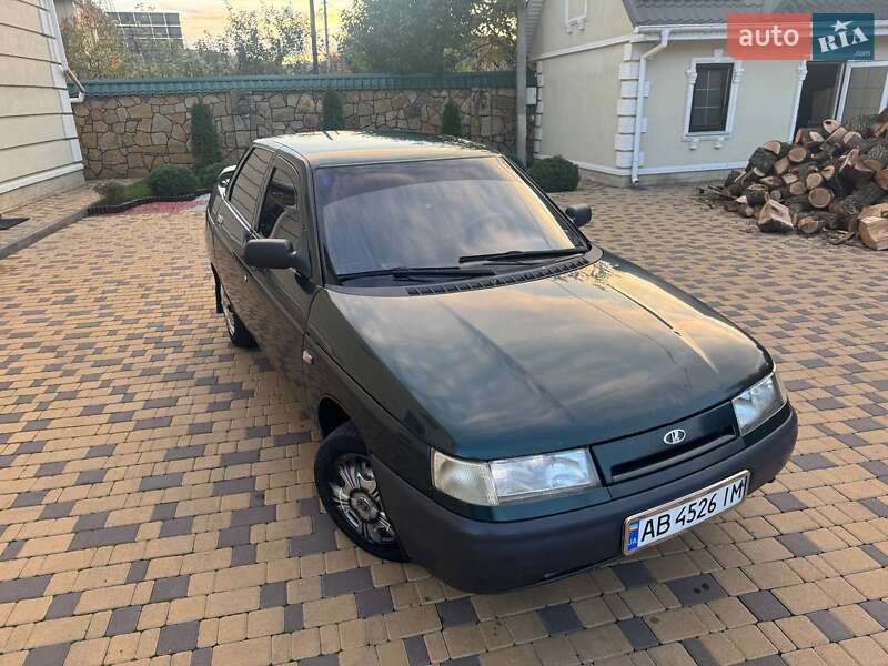 Седан ВАЗ / Lada 2110 2002 в Могилів-Подільському фото 24 Седан ВАЗ / Lada 2110 2002 в Могилів-Подільському