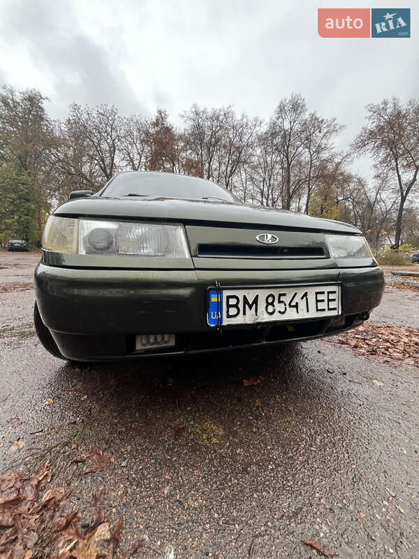 Седан ВАЗ / Lada 2110 2006 в Сумах фото 14 Седан ВАЗ / Lada 2110 2006 в Сумах