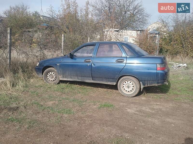 Седан ВАЗ / Lada 2110 2005 в Николаеве