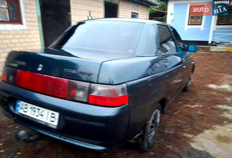 Седан ВАЗ / Lada 2110 2005 в Томашполі фото 4 Седан ВАЗ / Lada 2110 2005 в Томашполі