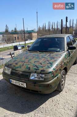 Седан ВАЗ 2110 2003 в Белой Церкви